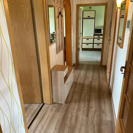 דירה Taunusnest *