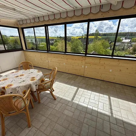 דירה Taunusnest Limbach (Hessen)