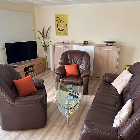 Taunusnest Apartment *