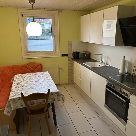 Taunusnest דירה *