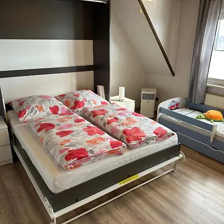 Appartement Taunusnest Limbach (Hessen)