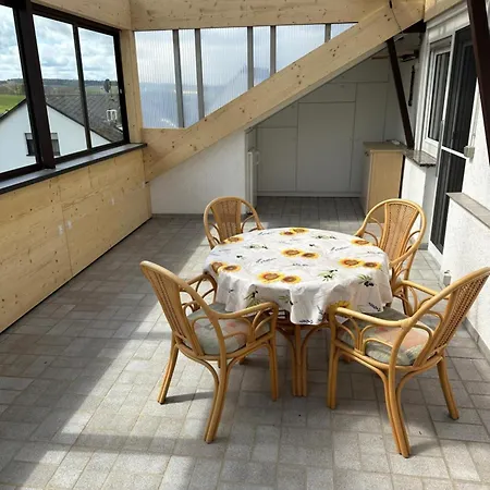 Taunusnest Appartement *