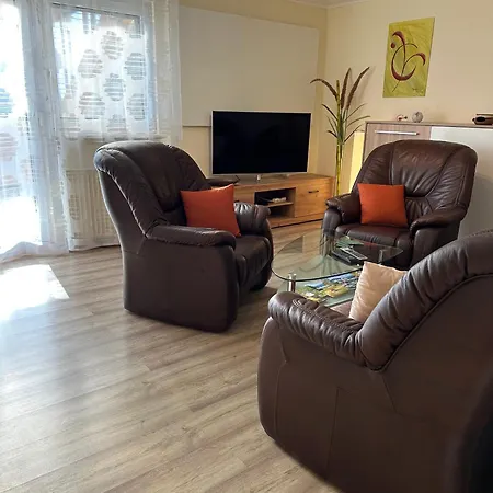 Taunusnest Apartment *