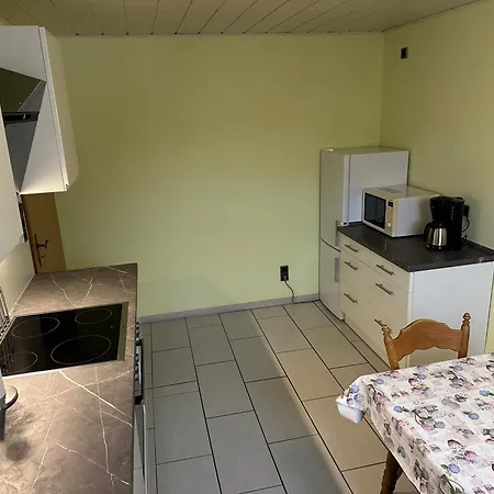 Apartment Taunusnest *