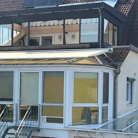Taunusnest Apartment *