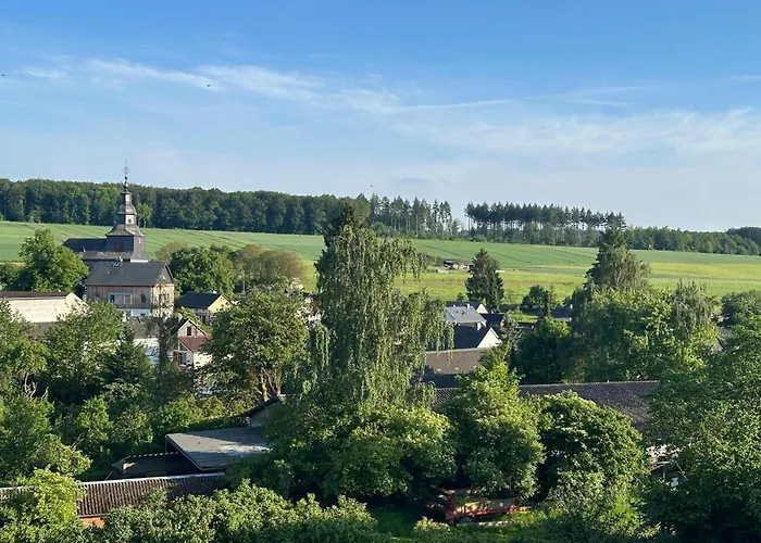 Taunusnest Apartment *