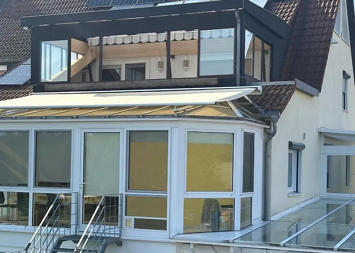 Taunusnest Apartment Limbach (Hessen)