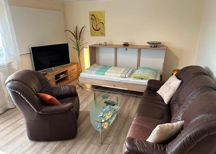 Apartment Taunusnest Limbach (Hessen)