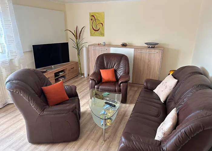 Taunusnest Apartment *