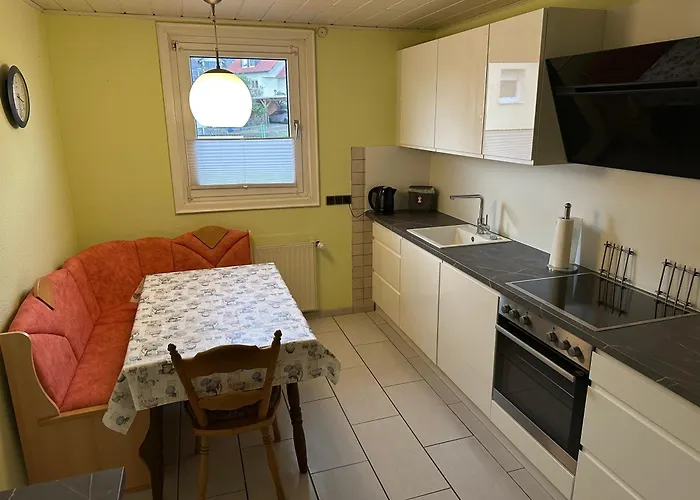 Taunusnest Apartment *